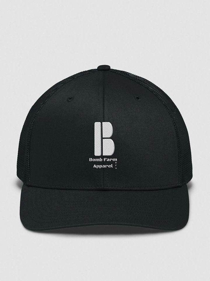 Bomb Farm Apparel Trucker Hat product image (5)