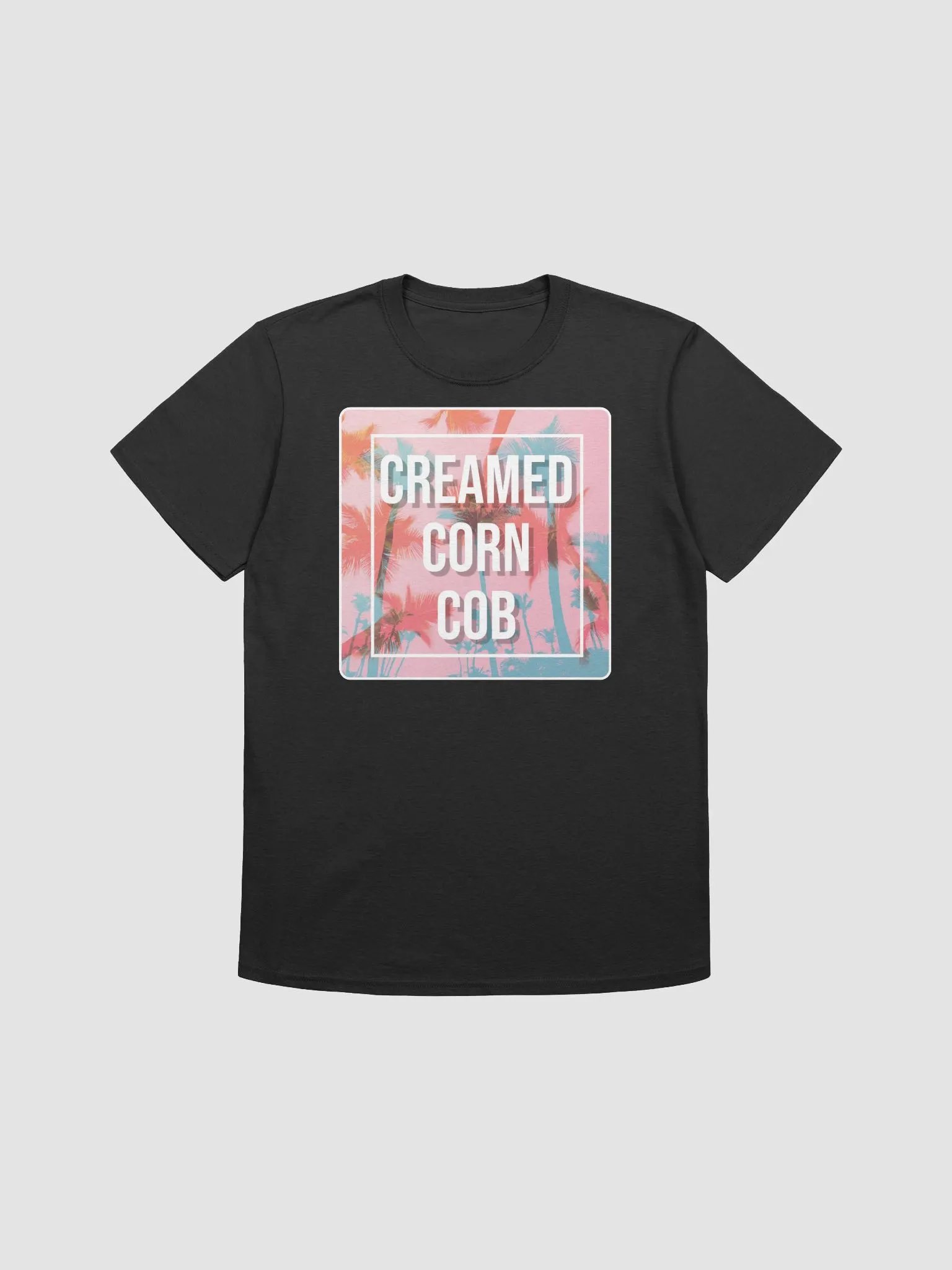 Palm Tree Corn Shirt product image (2)