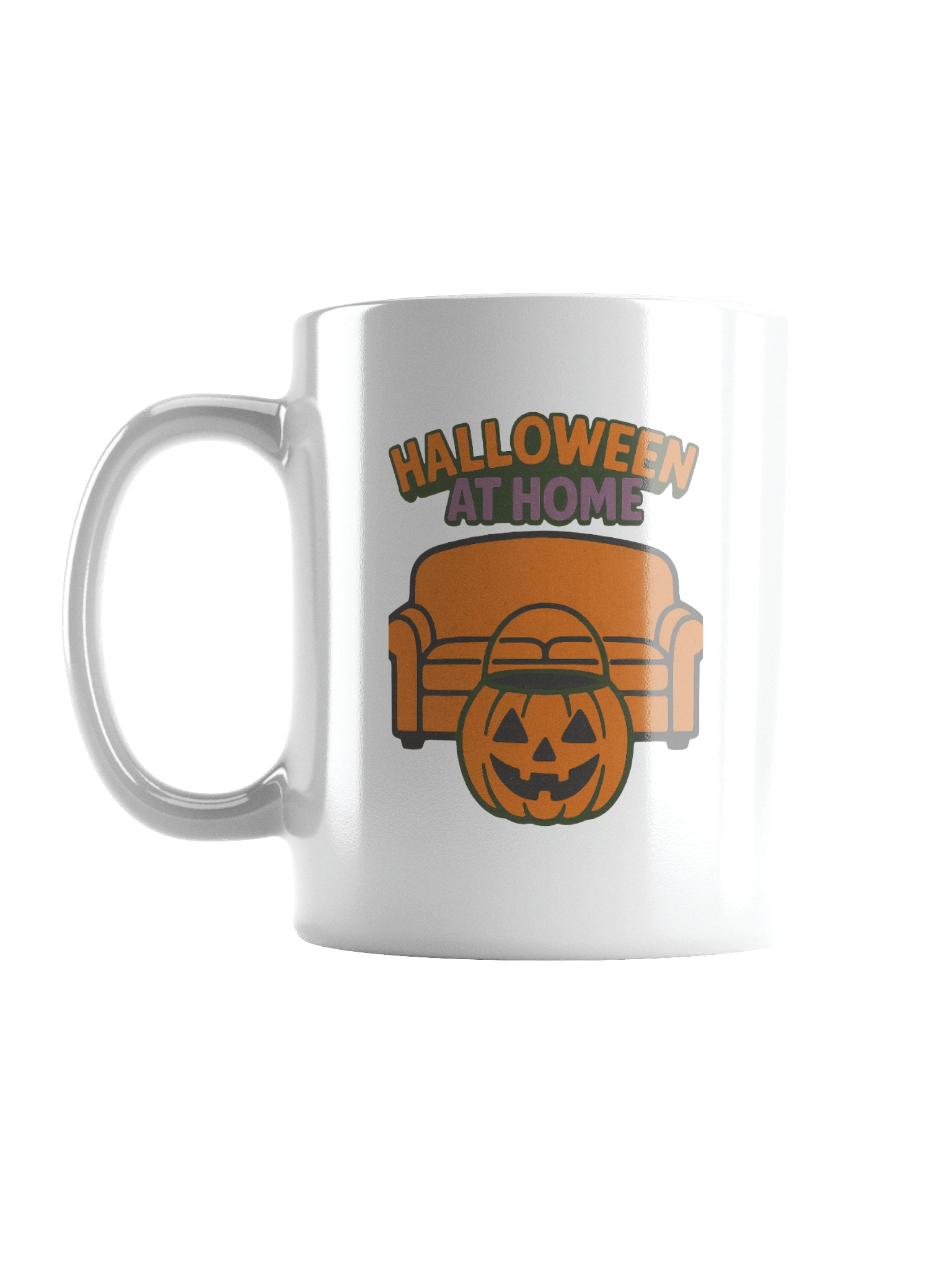 Too Gourd to Be True – Funny Halloween Coffee Mug product image (3)