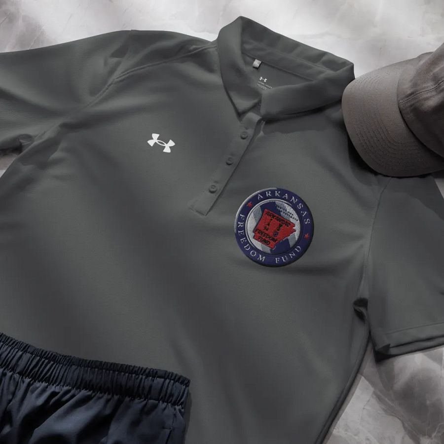 Women's AFF Underarmour Polo product image (4)