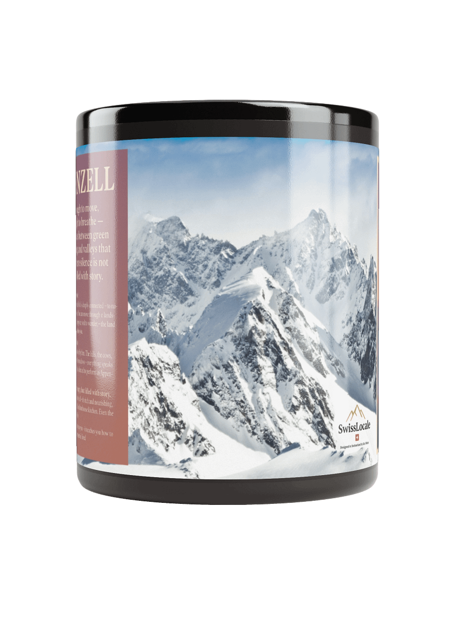 🇨🇭 Appenzell Mug – Hills That Sing, Valleys That Remember product image (5)