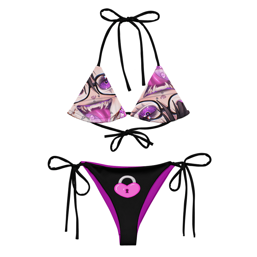 🔮Lock Bikini💜 product image (2)
