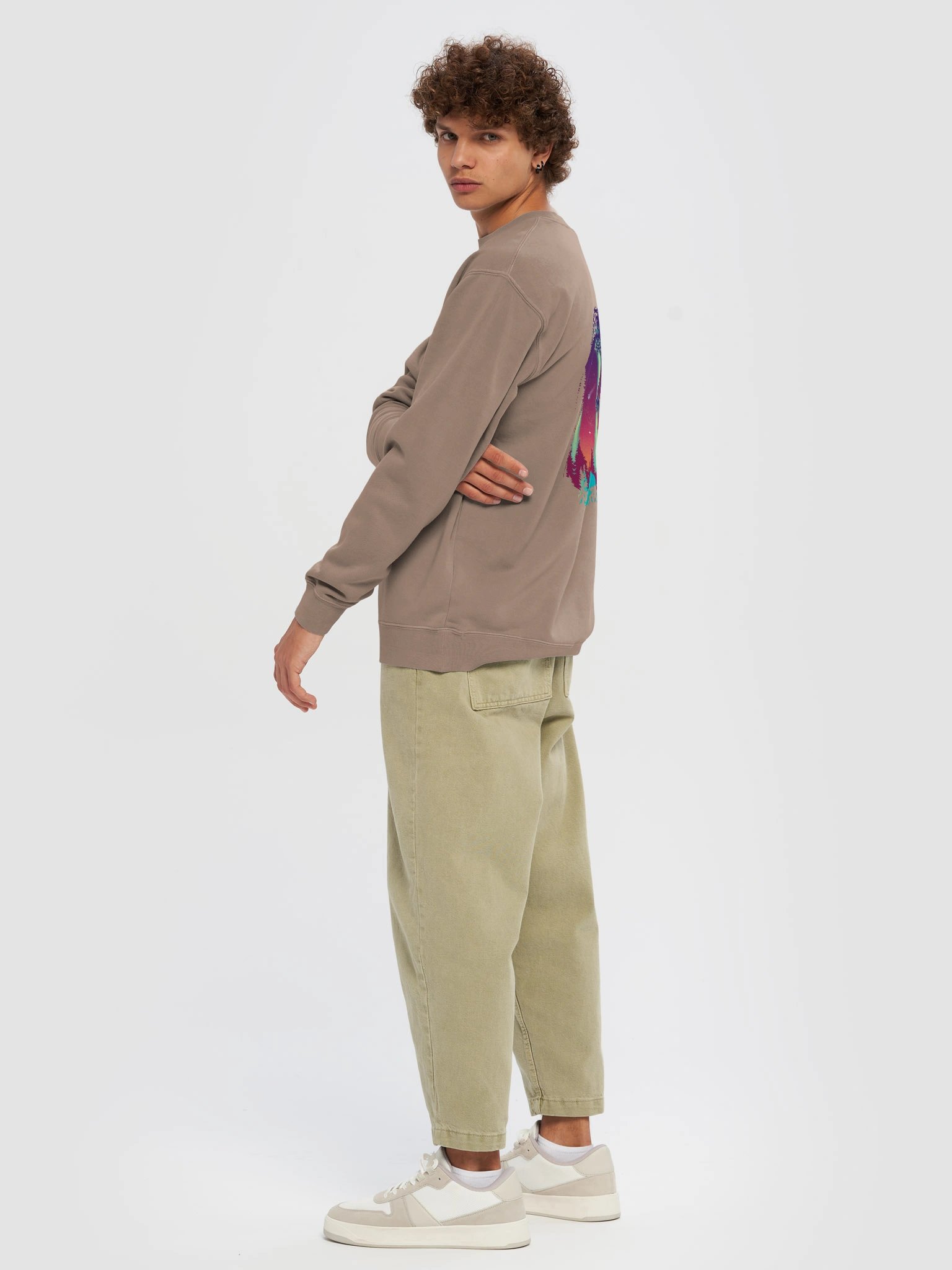 Invasion Classic Sweatshirt product image (6)