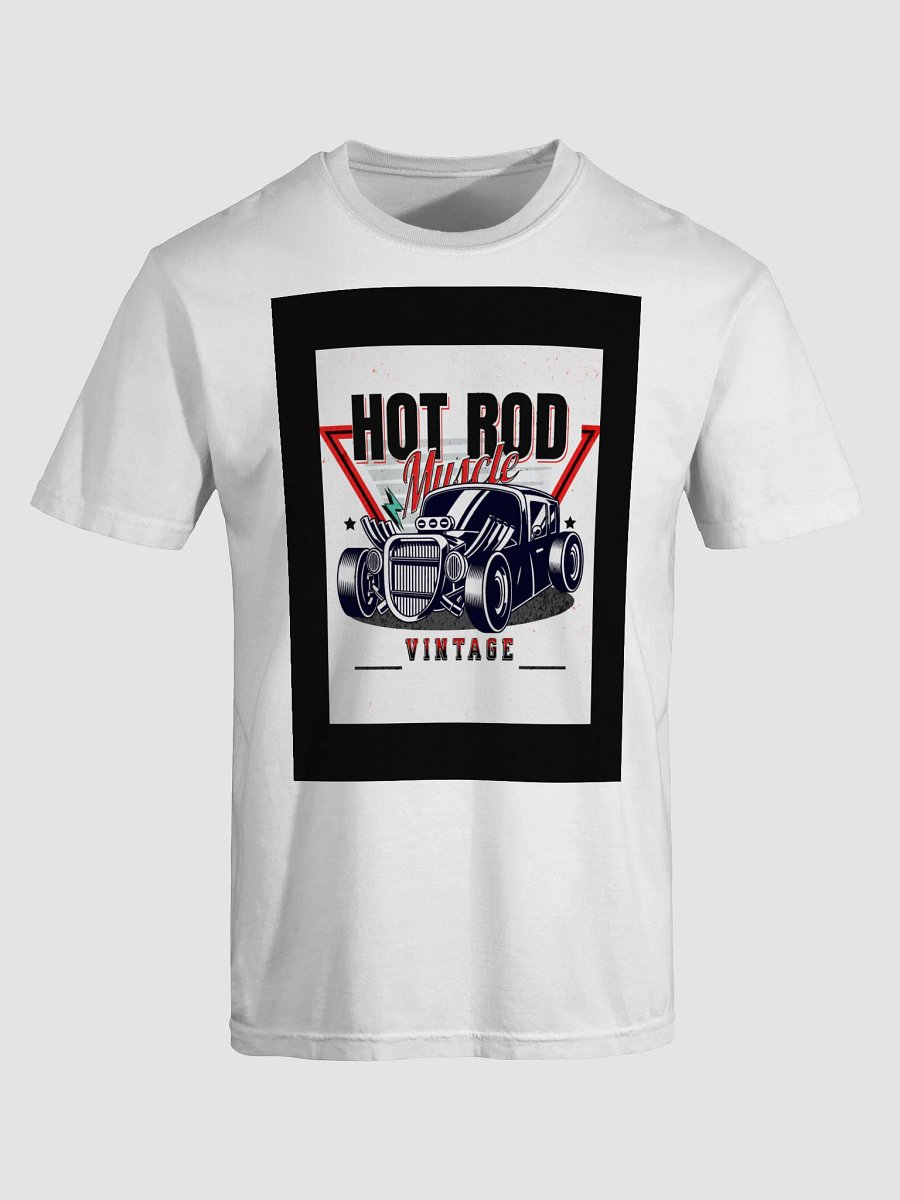 Hot Rod Muscle Tee product image (5)