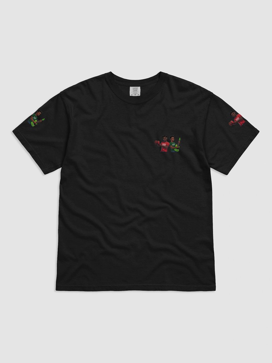 Joshua and Vincent Animated Comfort Colors Garment-Dyed Heavyweight T-Shirt product image (4)