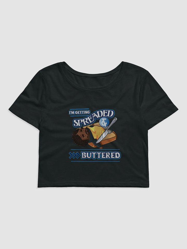 Spread & Buttered Crop Top product image (2)
