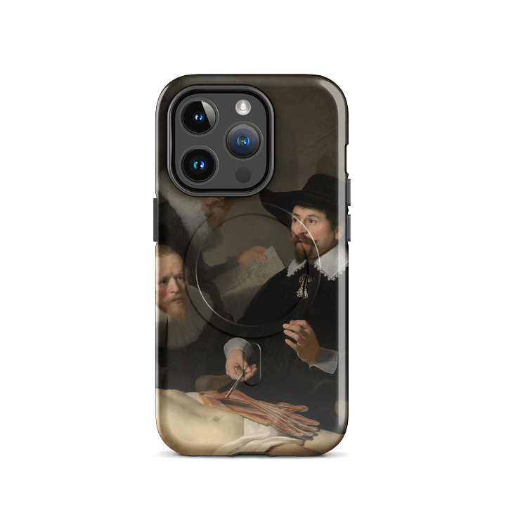 Anatomy Lesson MagSafe® iPhone® Case product image (37)