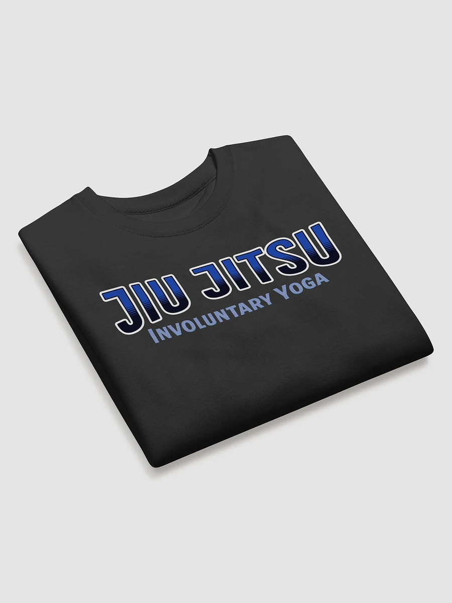 Jiu-Jitsu Involuntary Yoga Premium Sweatshirt product image (3)