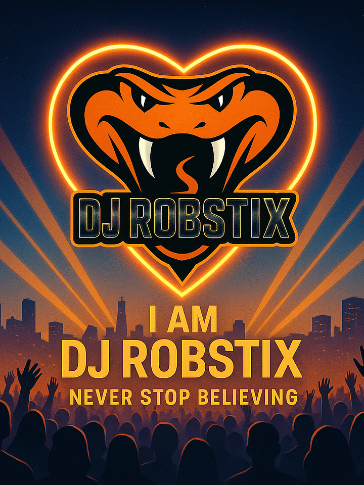 I AM DJ ROBSTIX THE ALBUM product image (1)