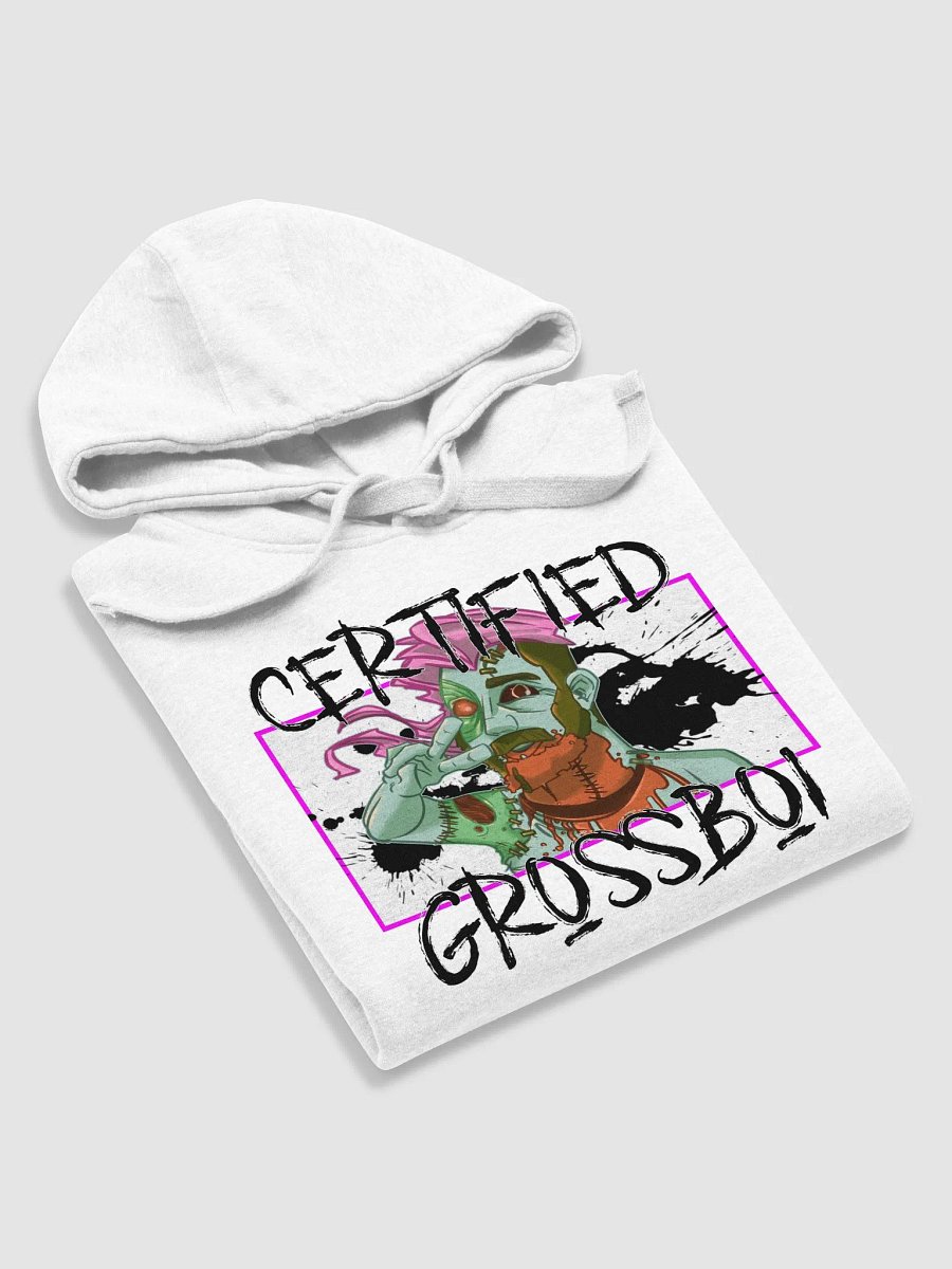 Certified Grossboi Premium Hoodie product image (4)
