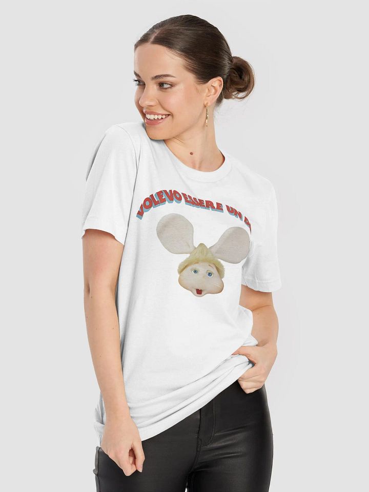 Topo Gigio Volevo Essere Un Duro Shirt product image (1)