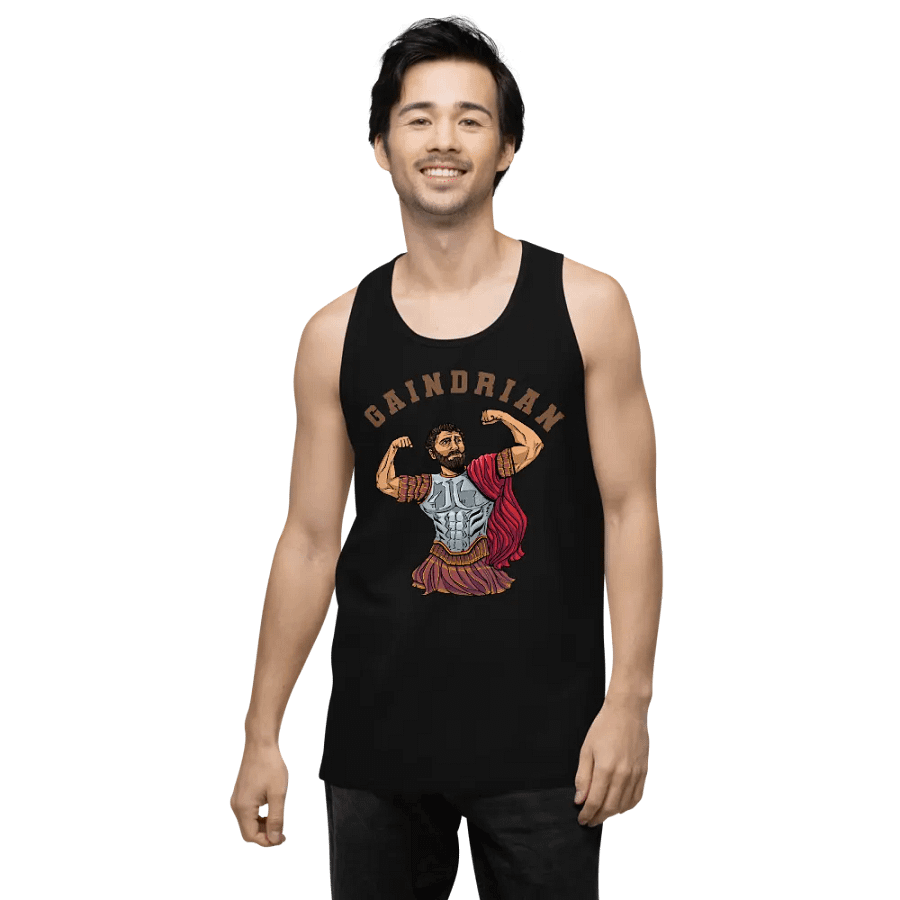 Gaindrian Tank Top product image (9)