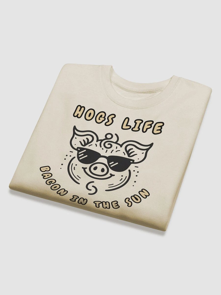 Sunshine Swine Sweatshirt product image (3)