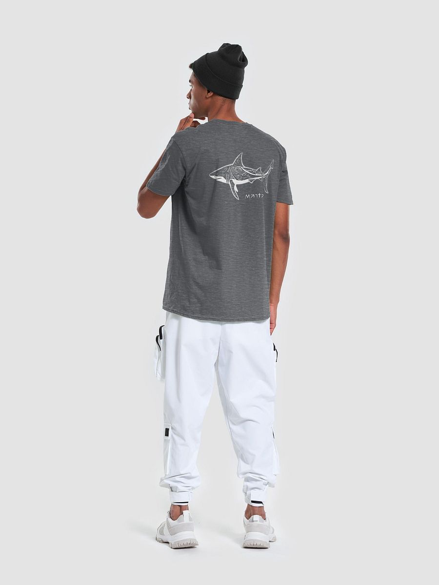 Tribal Shark T-Shirt product image (18)
