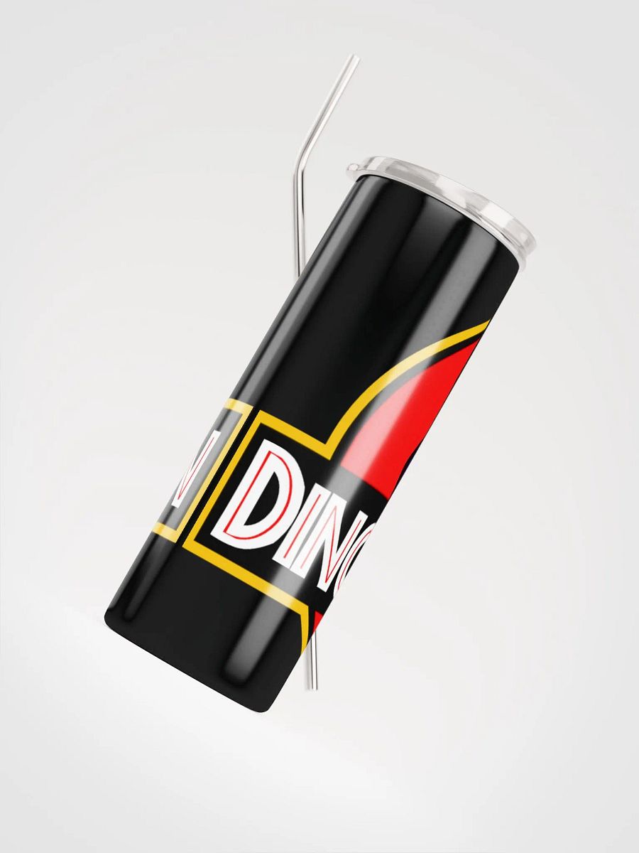 Dinoblivion Stainless Steel Tumbler product image (4)