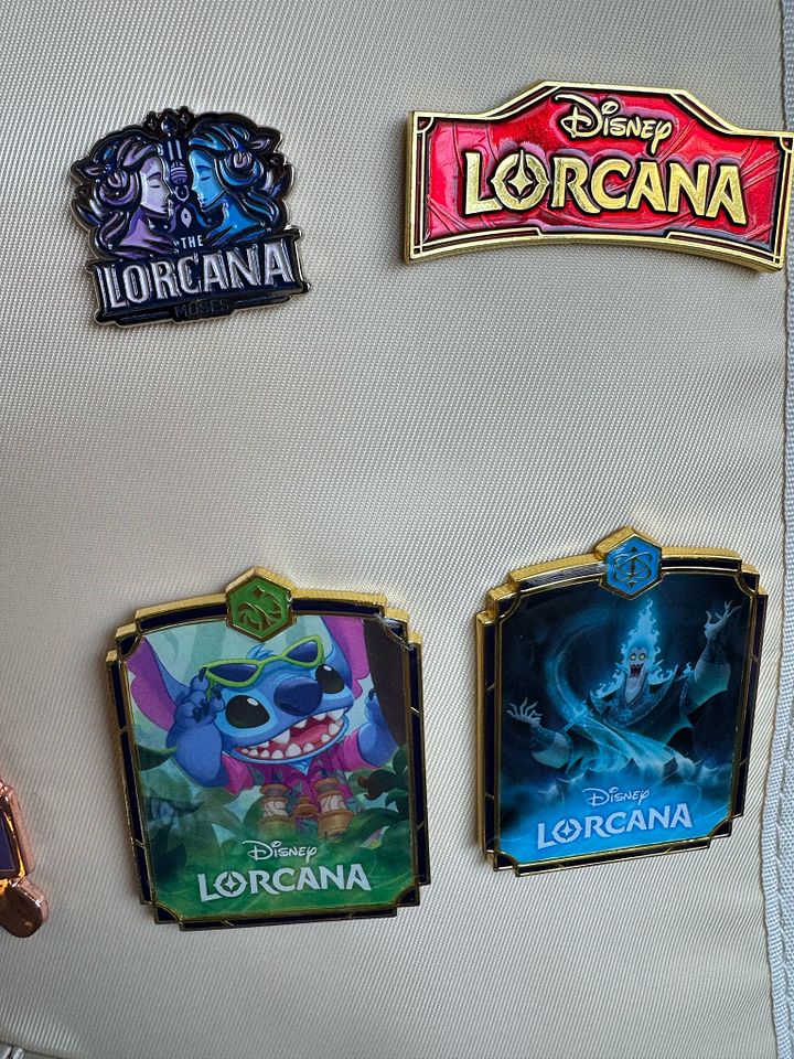 Lorcana Muses Pin product image (2)