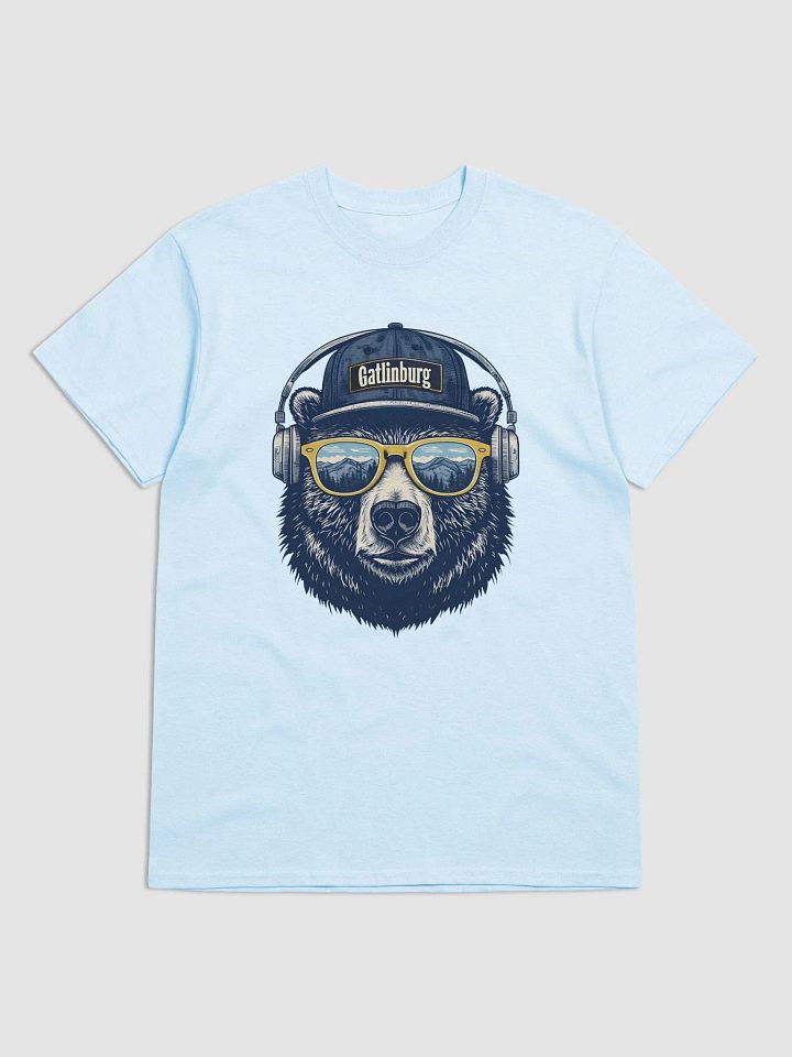 Gatlinburg Bear Beats Tee product image (12)