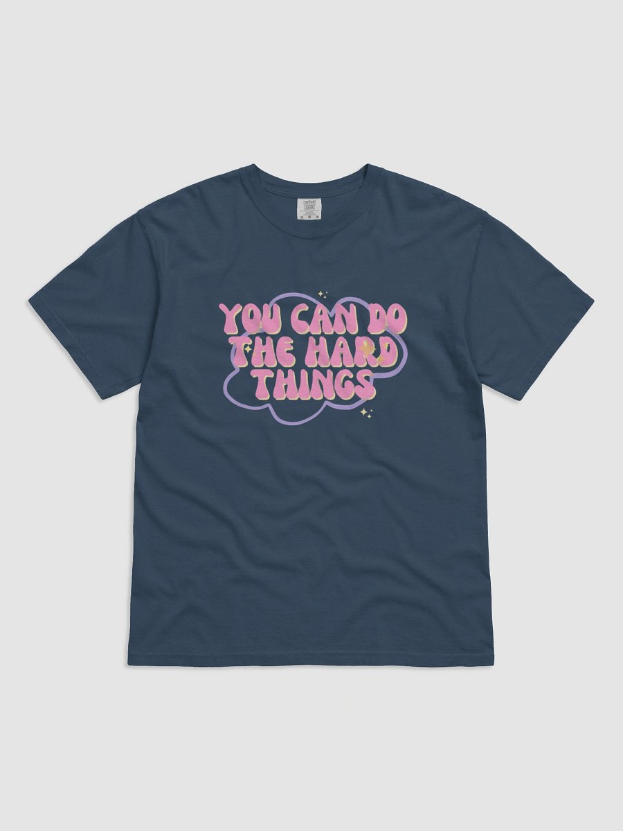 You Can! Cotton Tee product image (3)