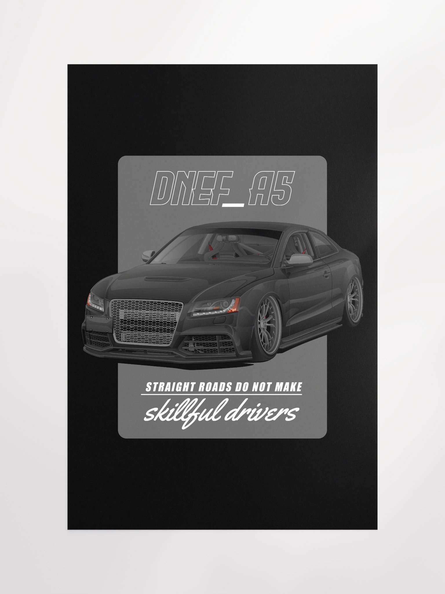 Poster - dnef_a5 product image (1)