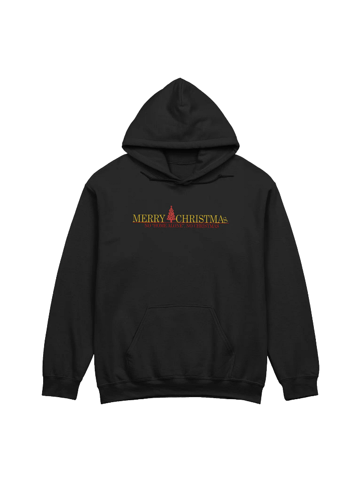 Merry Christmas Tree Hoodie product image (4)