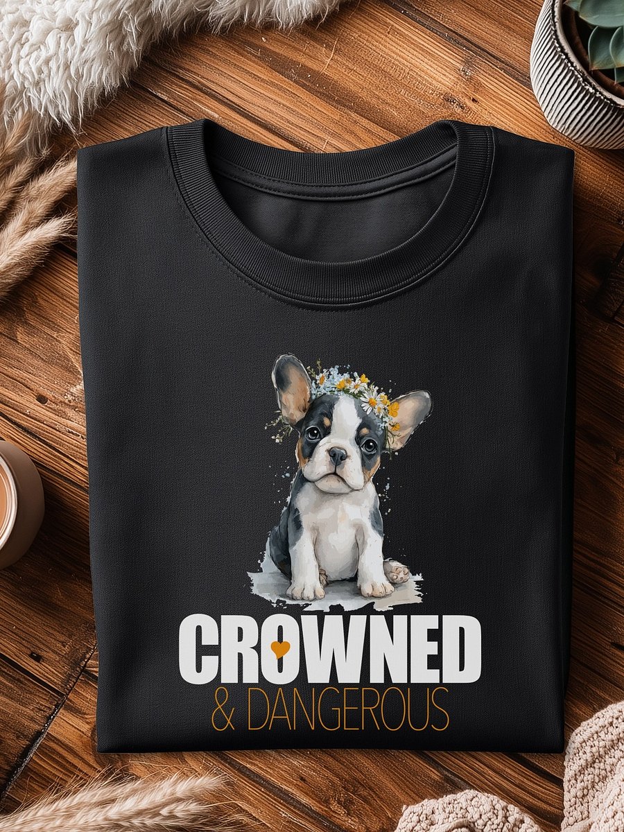 😈 CROWNED & DANGEROUS product image (4)