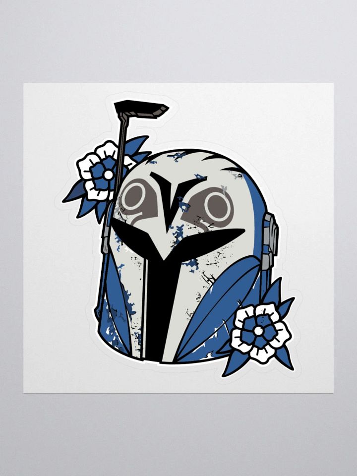 Bo-Katan - Sticker product image (1)