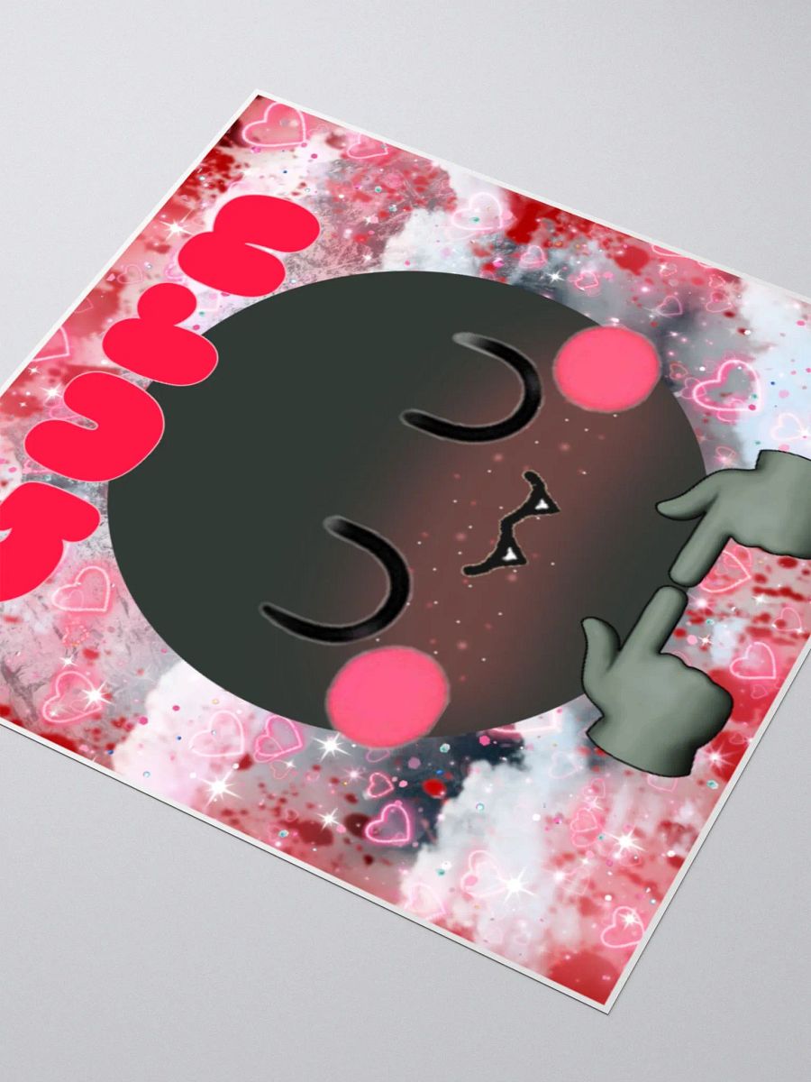 NON Sticker UwU Gurn product image (9)