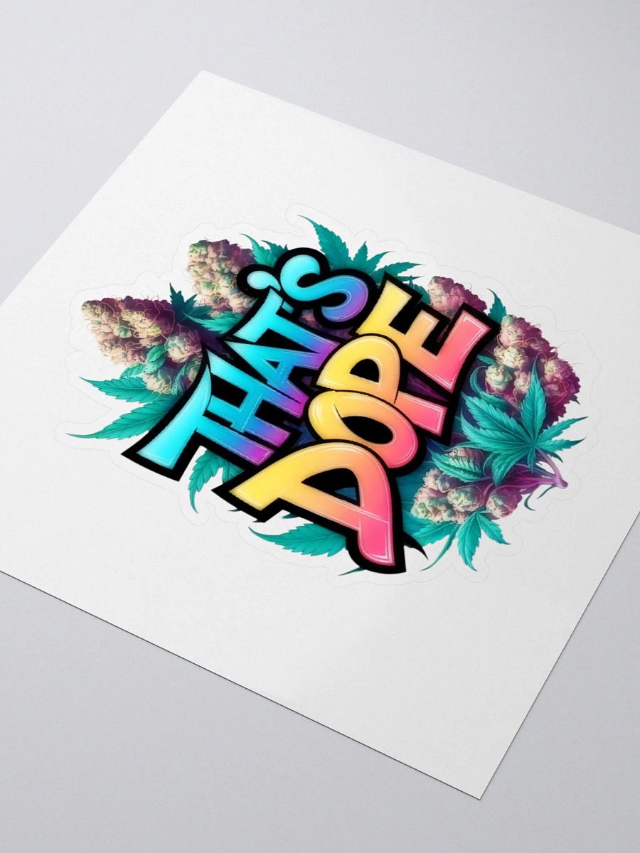 That's Dope (H004) product image (3)