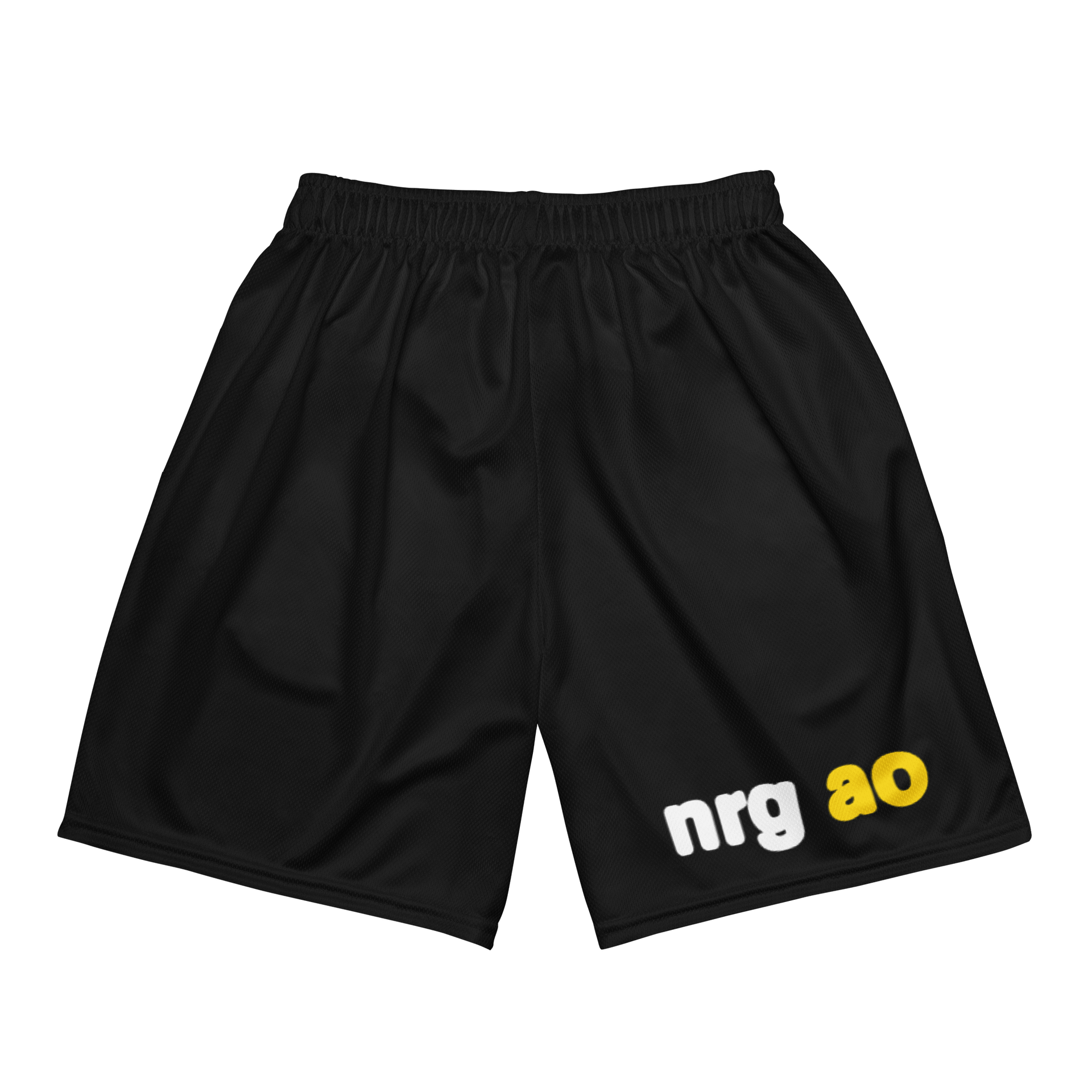 NRG AO protect your nrg Mesh Shorts product image (5)