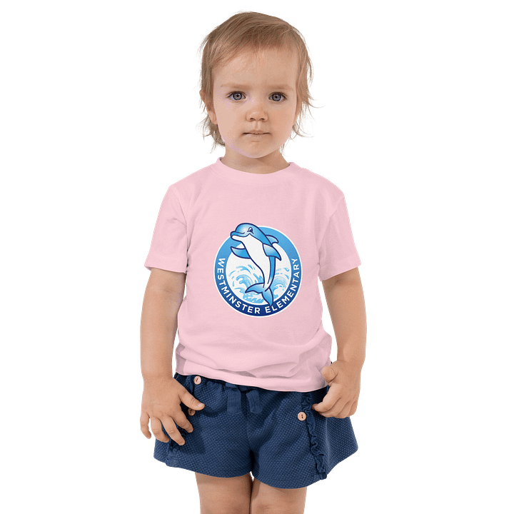 Toddler 'Archie' Tee, 3 colors available product image (2)