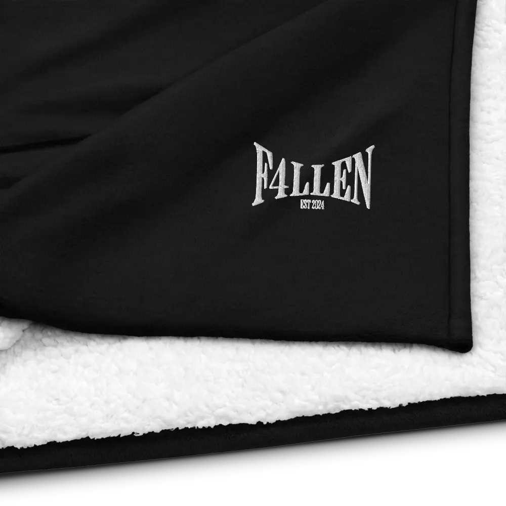 F4LLEN FLUFFY BLANKET product image (1)