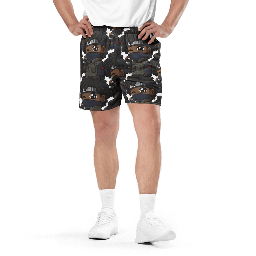 Chuni Ninja Shorts (ninja wink) product image (1)