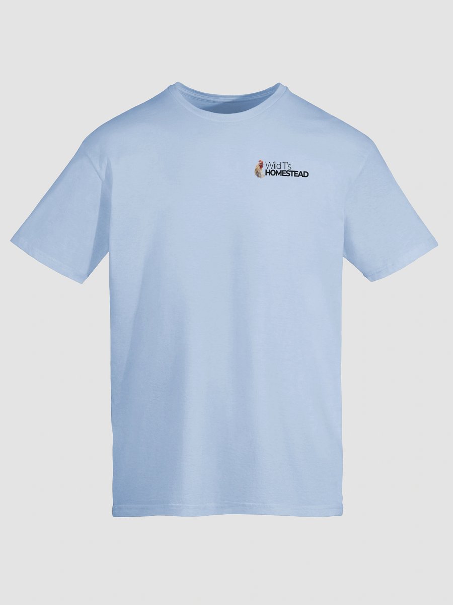 Wild T's Homestead T-Shirt product image (177)