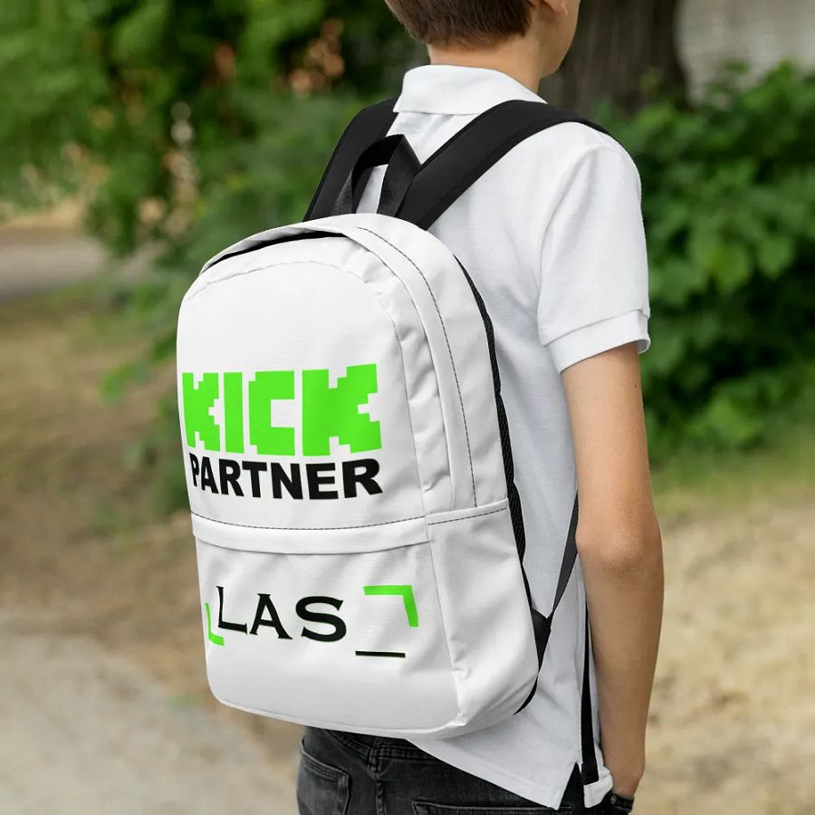 Kick Partner Phase 3 Backpack (Name LaS) product image (6)