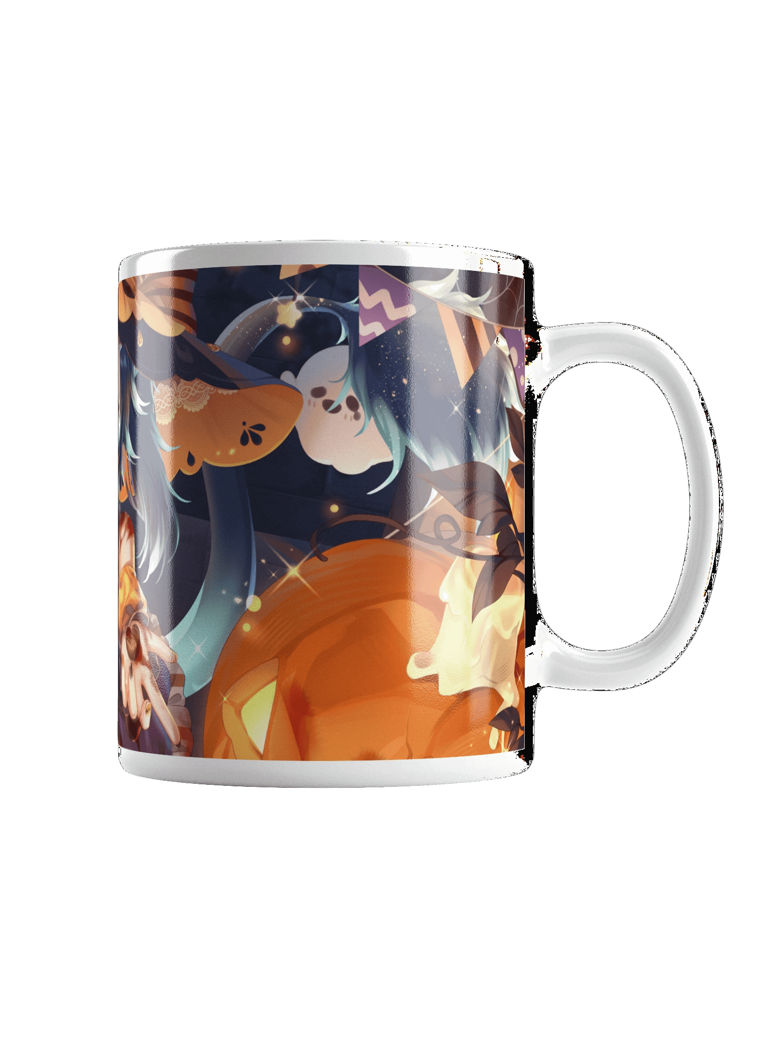Kikspea Halloween Witchy Mug product image (4)