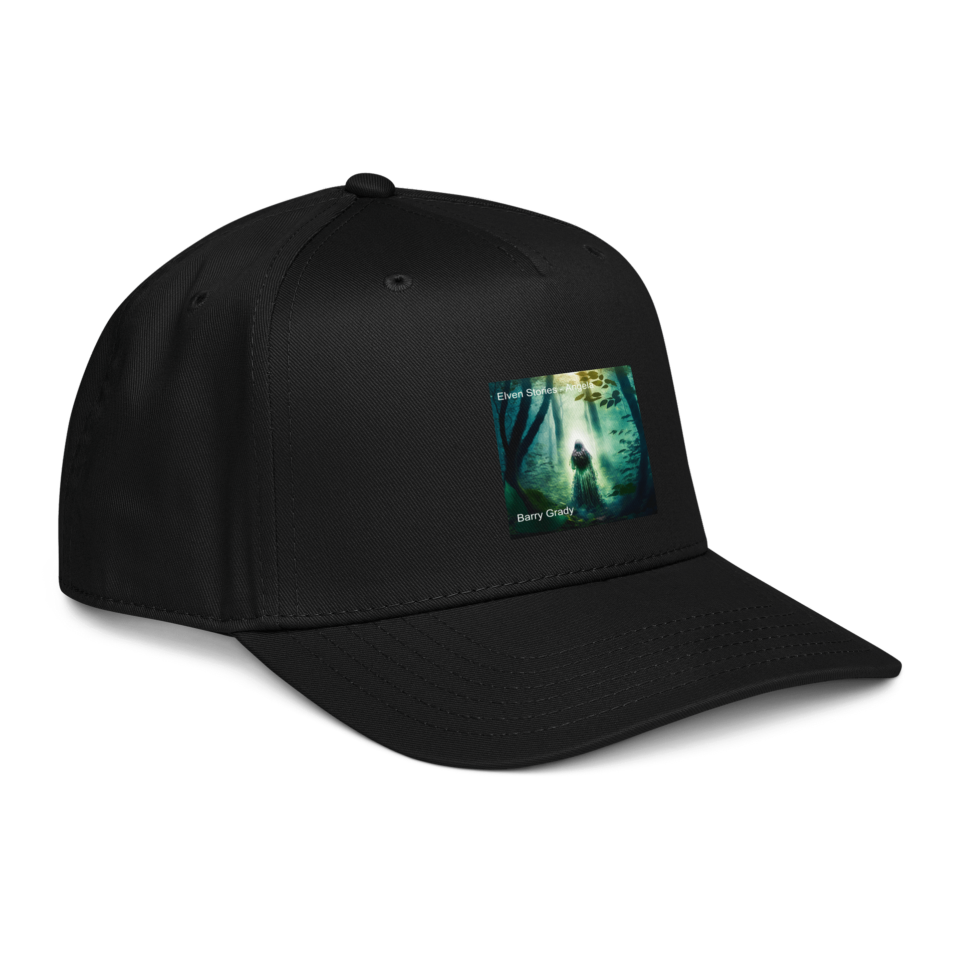 'Elven Stories - Angela' Cap product image (4)