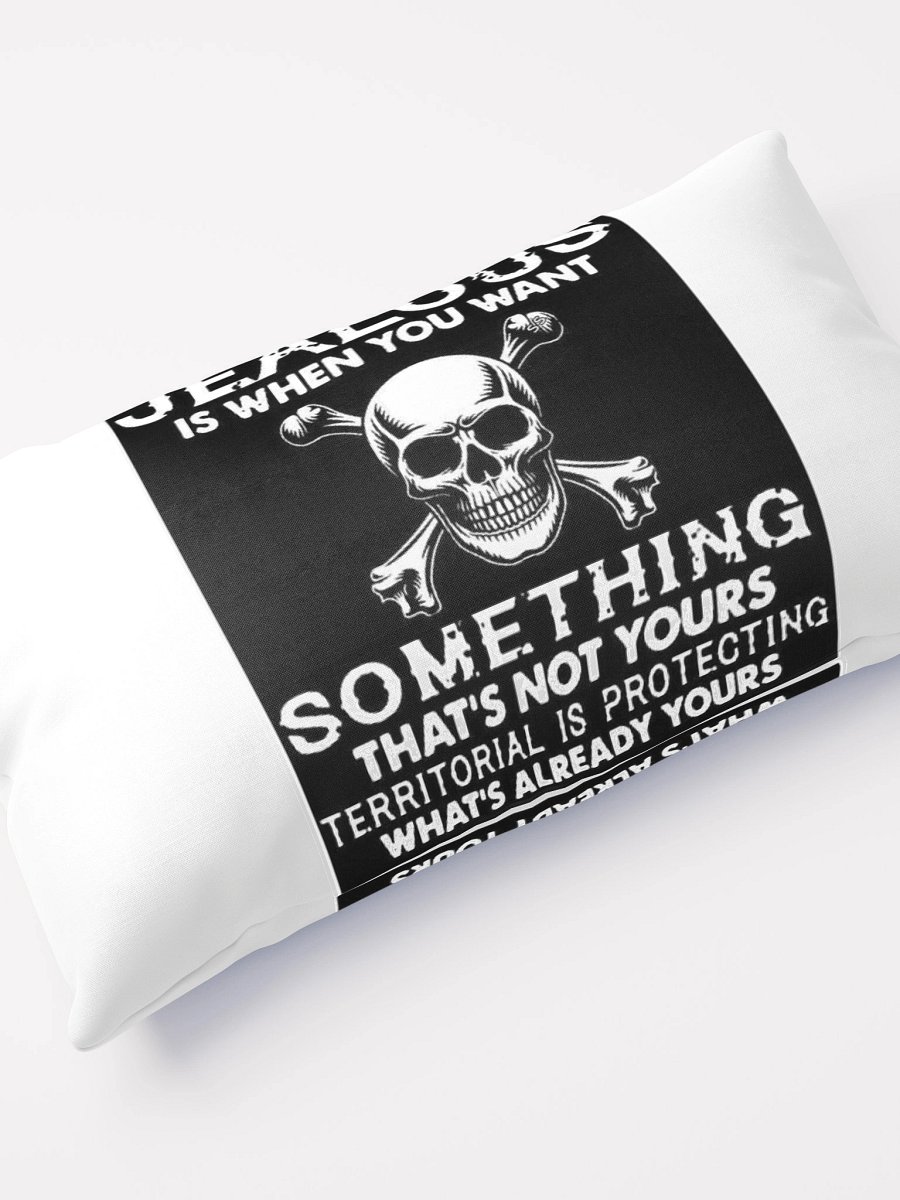 im not jealous pillow product image (10)