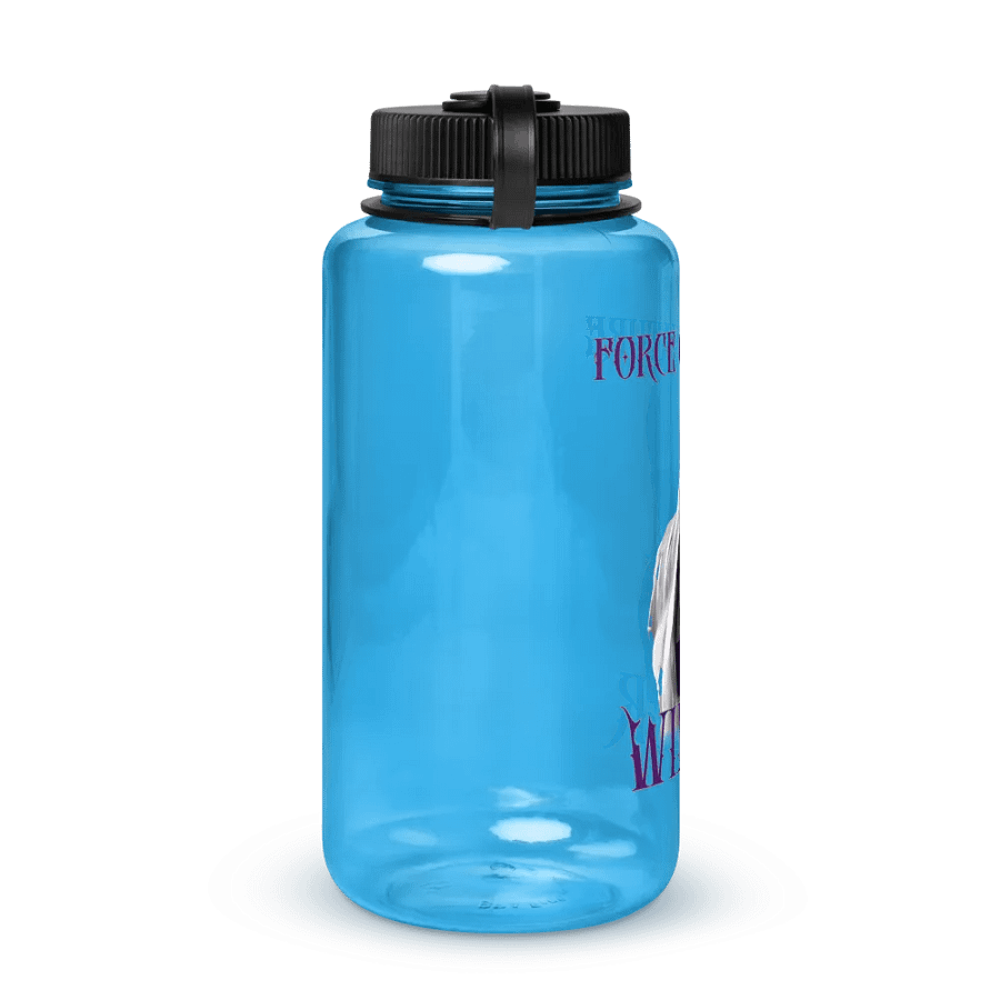BTW Wide mouth plastic water bottle product image (13)