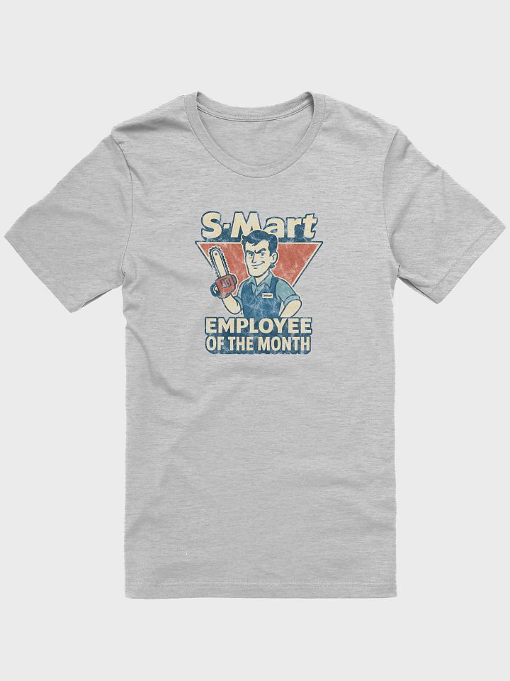 S-Mart Employee of the Month Tee product image (1)