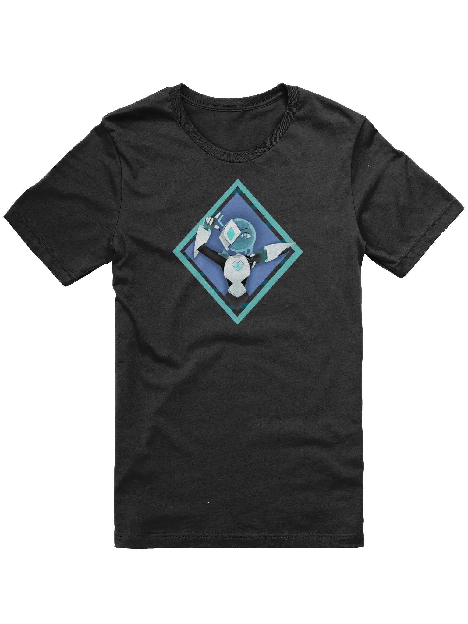 Rustin Logo T-Shirt product image (1)