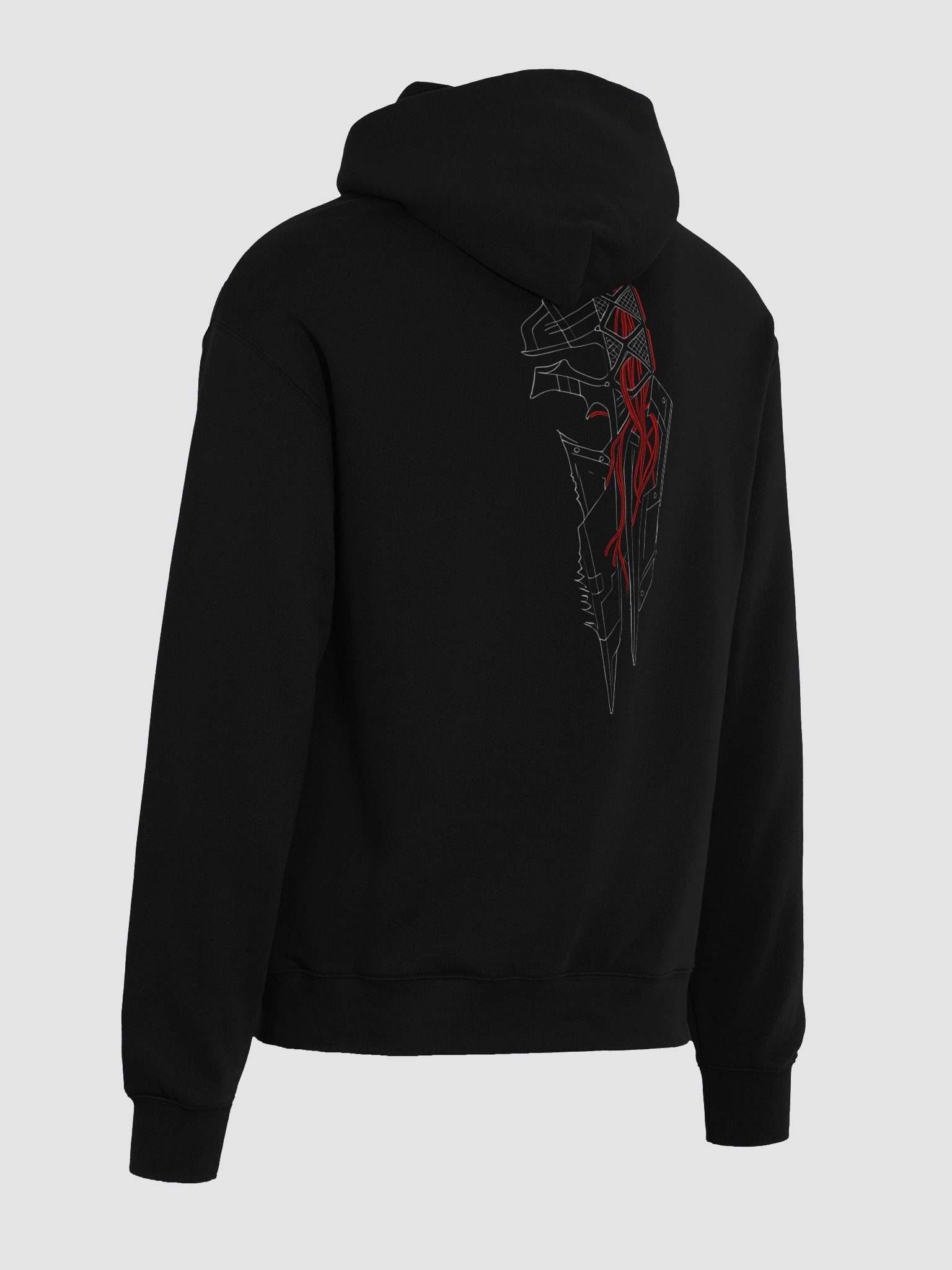 CG Hoodie (Heavier) product image (6)