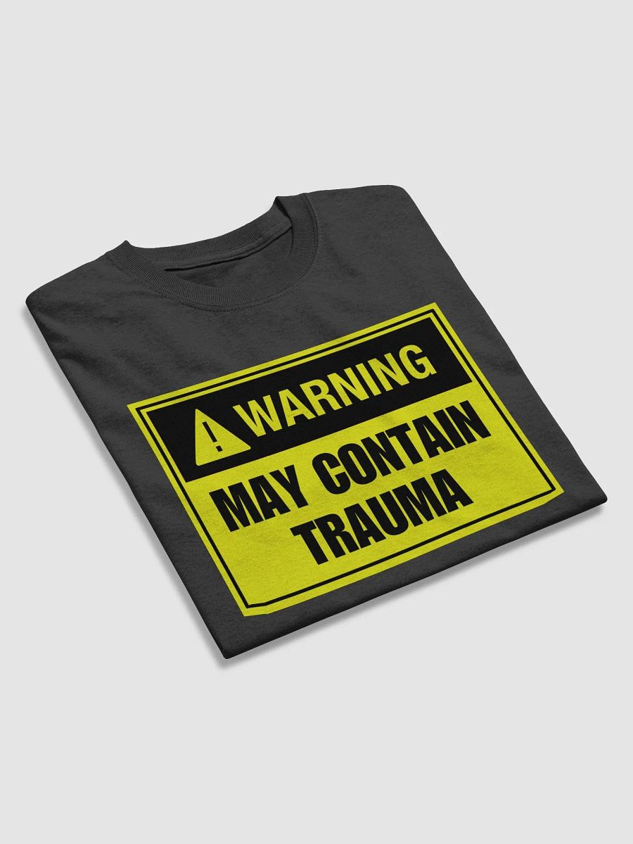 Warning may contain trauma product image (3)