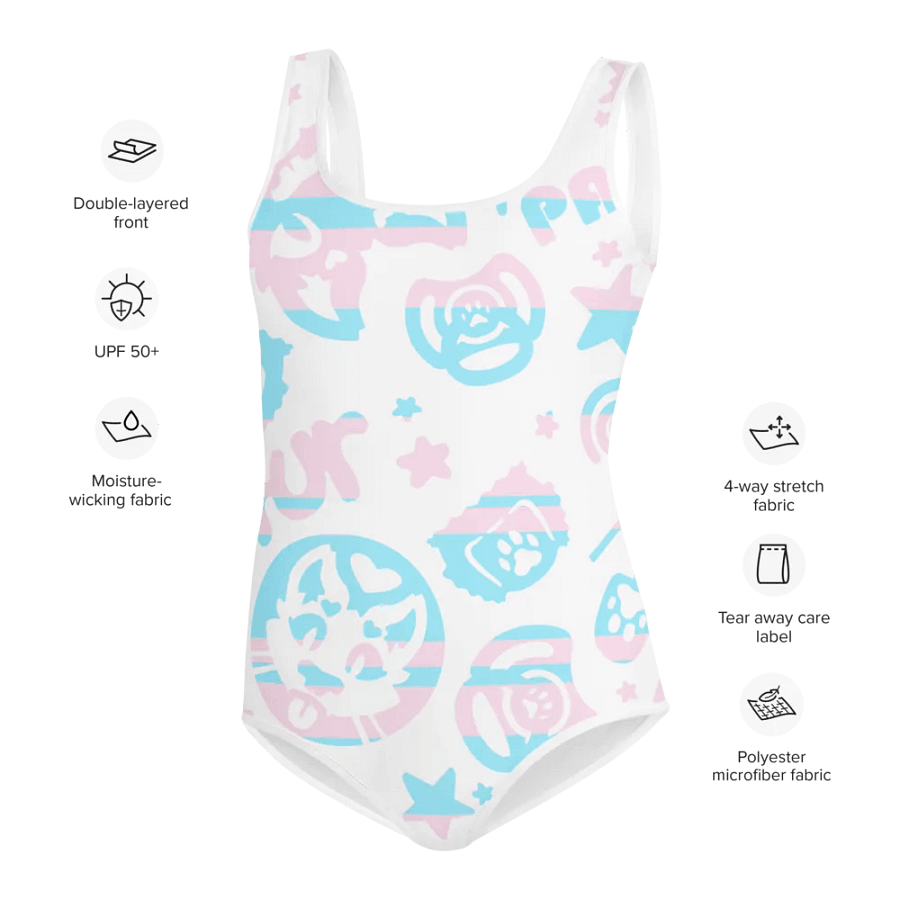 Cute Japanese swimsuit product image (2)
