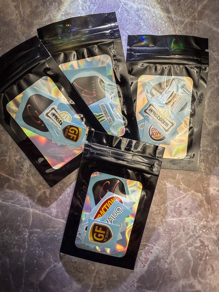 Sticker pack! Small product image (2)