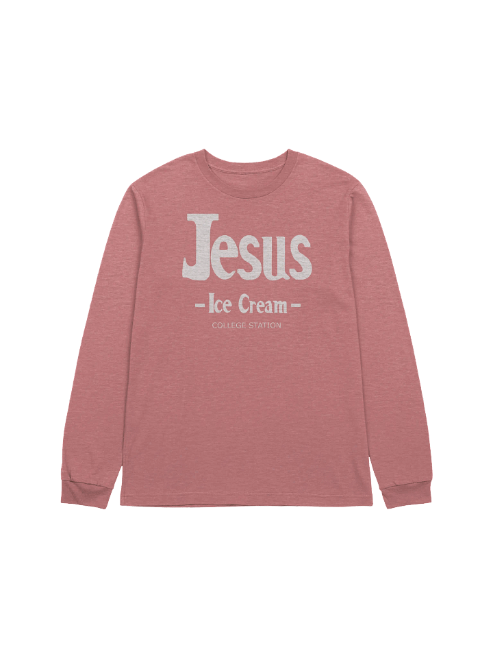 Willa's Long Sleeve Aggie Tee product image (1)