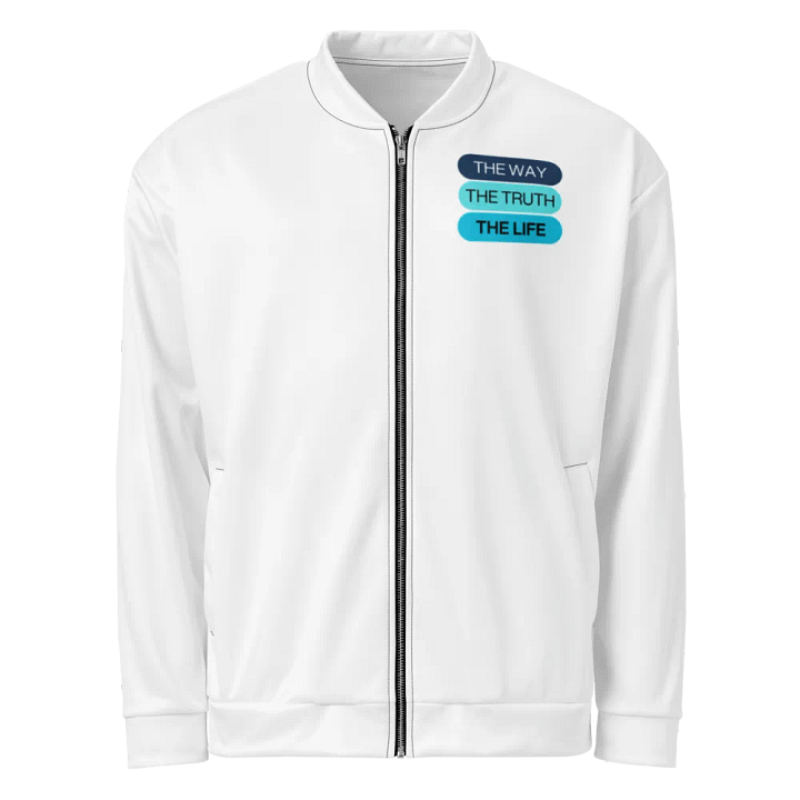 Way, Truth, and Life Jacket product image (1)