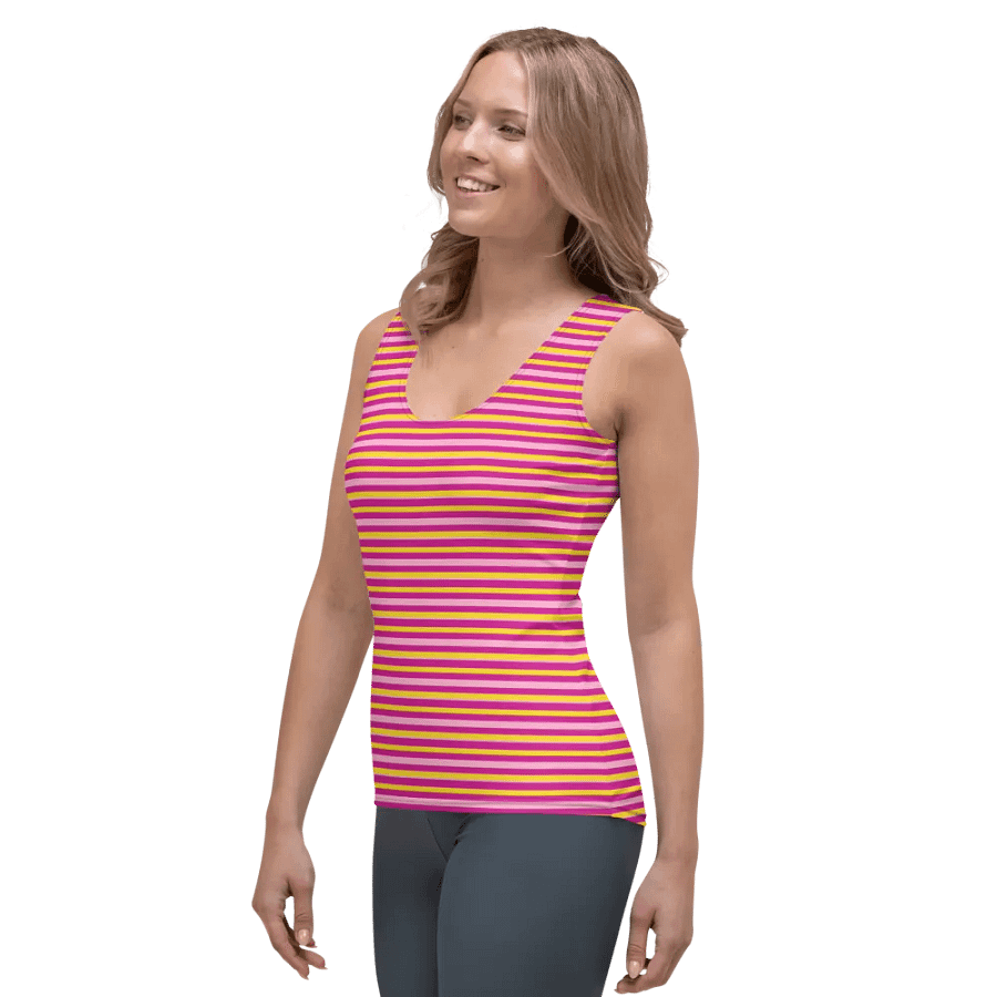 Cool Candy Women's Tank Top product image (5)