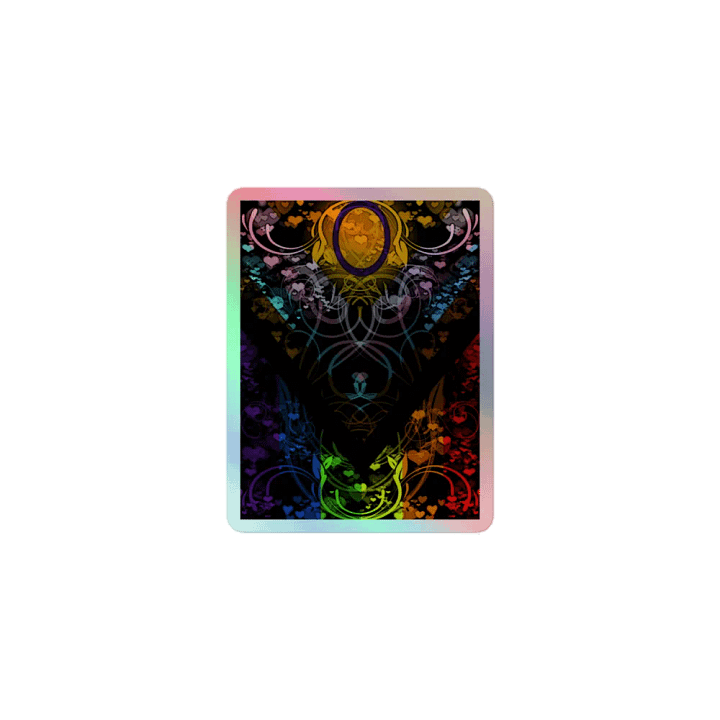 Inclusive Progress Pride Flag (Flourish Variation) product image (1)