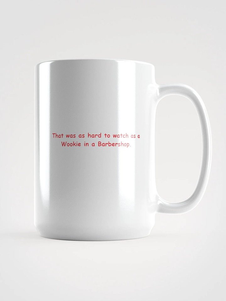 Wookie Mug product image (1)