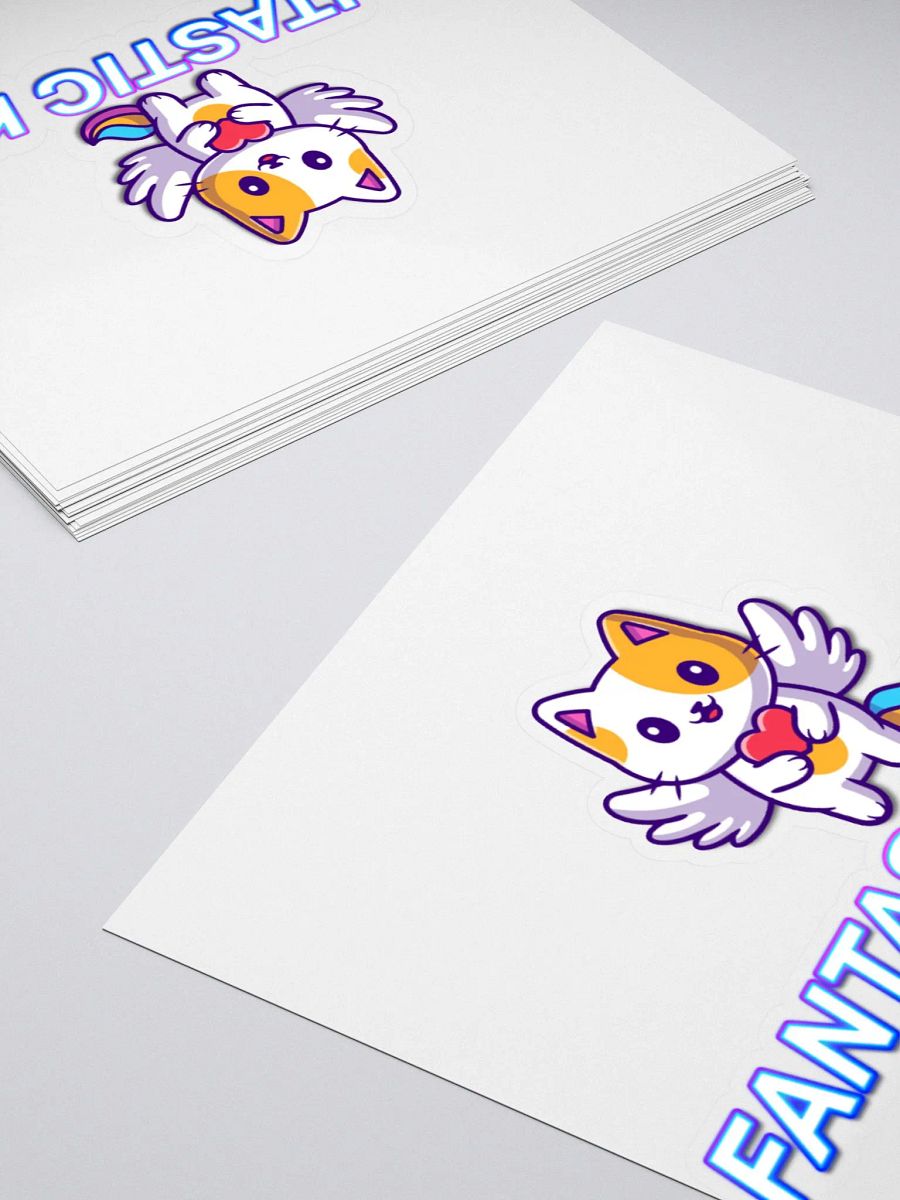 Kitti Stickers product image (4)